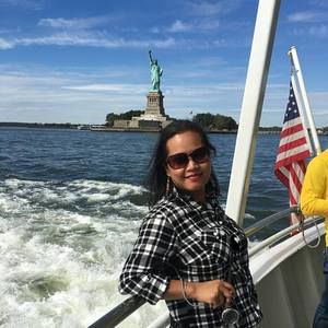 Meet your Posher, Sara-vuth